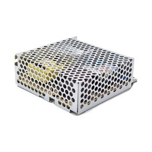 MEAN WELL RS-<strong>50</strong>-48 High Eff. 89% 48V 52.8W Single Output Power Supply for <strong>Industrial</strong> Automation - Product Image 3