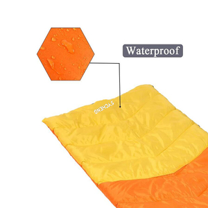 Sac de couchage enveloppant léger pour l'hiver, la montagne, le camping, imperméable, quatre saisons, pour adultes et enfants - Product Image 4