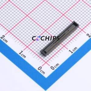 GT-B0403FSV14-80B1101 Board-to-Board & Backplane Connector SMD,P=0.4mm Connector 80P 0.4mm Vertical Mount 2 - Product Image 1