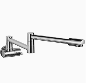 <span class=keywords><strong>Robinet</strong></span> de <span class=keywords><strong>cuisine</strong></span> monotrou, <span class=keywords><strong>Robinet</strong></span> de <span class=keywords><strong>cuisine</strong></span> pivotant à rotation flexible, <span class=keywords><strong>Robinet</strong></span> extractible et pliable - Product Image 5