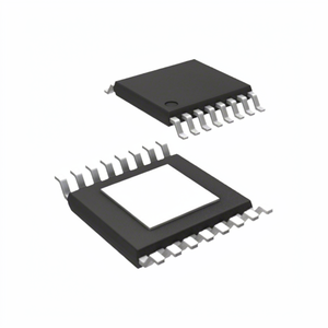ช่องทางผู้ผลิตชิ้นส่วนอิเล็กทรอนิกส์สำหรับการจัดการพลังงาน (PMIC) รุ่น TPS1HA08BQPWPRQ1 16 PowerTSSOP - Product Image 1