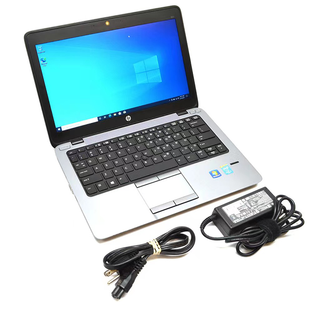 Second-hand Computer Wholesale Refurbished Laptop EliteBook 820 G2 I5 8G 256G From China Buy Trading Company Used Laptop in Bulk