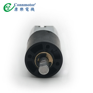 Moteur à engrenages CC 12V à aimant permanent brossé de haute qualité, couple élevé, faible régime, avec boîte de vitesses pour déplaceur de voitures et de caravanes - Product Image 3