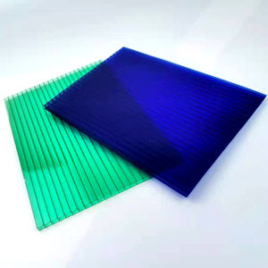 <span class=keywords><strong>Couverture</strong></span> de piscine en plastique, imperméable, pas cher, en Polycarbonate ajouré - Product Image 6