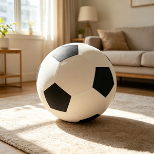Funda Protectora para Pelota <span class=keywords><strong>de</strong></span> Yoga con Asa, Personalizada, <span class=keywords><strong>de</strong></span> PVC, para Ejercicios <span class=keywords><strong>de</strong></span> Yoga en la Oficina, Estabilización y Fitness - Product Image 3