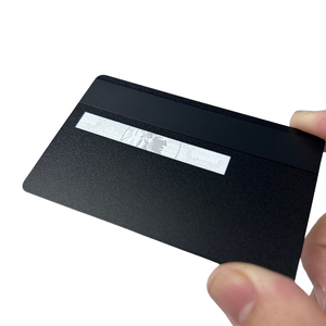 <span class=keywords><strong>บัตร</strong></span>เครดิตโลหะ <span class=keywords><strong>Amex</strong></span> สีดำด้าน พร้อมช่องใส่ชิป 4442 พร้อมแถบแม่เหล็กและลายเซ็นด้านหลัง สำหรับสลักเลเซอร์ มีสินค้าพร้อมส่ง - Product Image 3
