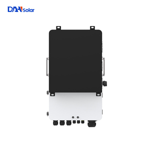 DAH 12KW biến tần năng lượng mặt trời lai | ba giai đoạn, tầng 1 nhà máy, hiệu quả cao - Product Image 2