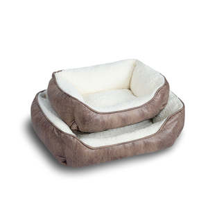 Cojín extraíble lavable para perros, almohada de felpa de diseño bonito, cama para mascotas, nuevo - Product Image 3