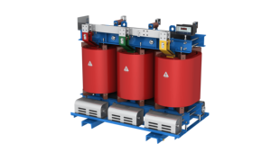 Transformador de potencia mediana de tres fases, tipo seco, de resina fundida, 11kV, marca ShenCheng, dos bobinadas, fábrica OEM, 380V/220V - Product Image 4