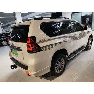 Voiture d'occasion Guazi, Toyota Prado 2018, fournisseur fiable, moteur essence, transmission automatique, SUV 7 places, conduite à gauche, pour SUV familial abordable - Product Image 5