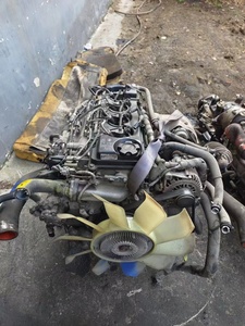 Hot Sale Used ZD30 Diesel <strong>Engine</strong> Assembly for Pickup and Truck - Product Image 6
