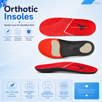 Semelles Orthopédiques à Prix d'Usine, Soutien de la Voûte Plantaire, Inserts Orthopédiques pour Pieds Plats, Confort Optimal