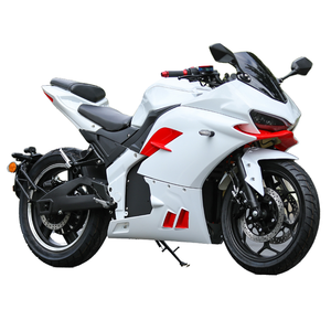 มอเตอร์ไซค์สปอร์ตแข่งความเร็วสูง EU 20000W รุ่นคูลสตรีท - Product Image 2
