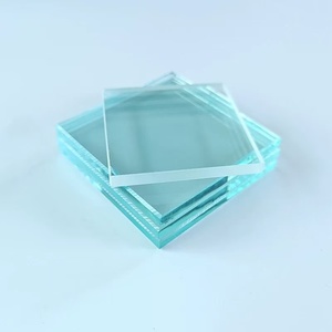 Plaque de verre flotté réfractaire <span class=keywords><strong>Pyrex</strong></span> Borofloat Borosilicate 3.3 avec une bonne stabilité thermique - Product Image 4