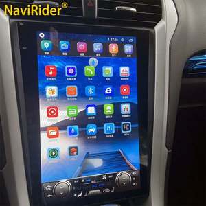 256GB 12.1Inch Tesla Android 13 Screen Car Multimedia Video <b>Player</b> for Ford Mondeo 2016 Fusion Radio 2din GPS Stereo Head Unit - Product Image 1