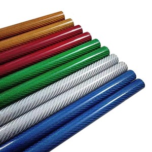 Siêu nhẹ trọng lượng 4 phần tùy chỉnh sợi carbon Kính thiên văn cực cho đi bộ đường dài máy dò kim loại - Product Image 4