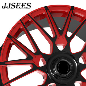 JJSEES Jantes <span class=keywords><strong>AMG</strong></span> GTS de 17, 18, 19 et 20 pouces pour <span class=keywords><strong>Mercedes</strong></span> Benz Classe C, <span class=keywords><strong>CLA</strong></span>, CLS, SL, C <span class=keywords><strong>180</strong></span>, 200, 250, 300, jantes en alliage personnalisées pour voitures - Product Image 2