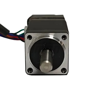 Moteur pas à pas à circuit fermé NEMA 8 2.6N.cm avec encodeur 1000 lignes pour imprimante, machine de distribution, AGV, équipement médical - Product Image 3