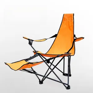 Renkli kamp sandalyesi yüksek geri kompakt kamp sandalyesi hafif taşınabilir katlanır kamp sandalyesi kamp sandalyesi