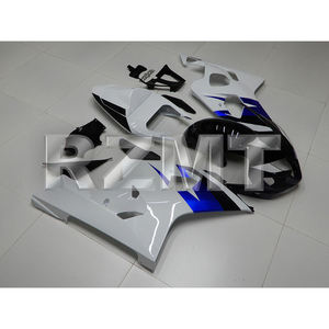 Pour SUZUKI GSXR600 GSXR750 2004-2005 GSX-R 600 750 Kit de carénage de moto en ABS injecté, carénages personnalisés S0604-128a - Product Image 5