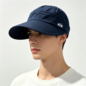 Gorra Deportiva Unisex de Secado Rápido, Suave, con Logotipo Personalizado ACE, UPF50+, Ligera, para Viajes al Aire Libre, Visera Deportiva Transpirable y Plegable para Ciclismo - Product Image 1