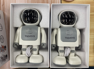 Robot interactif de conversation IA, robot programmable éducatif dansant, robot jouet avec haut-parleur Bluetooth - Product Image 4