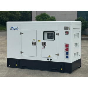 <span class=keywords><strong>AC</strong></span> 3 Fase Super Silencioso 380V/220V 20KW Grupo electrógeno diesel 30KVA Precio de grupo electrógeno portátil con motor WeiChai - Product Image 3