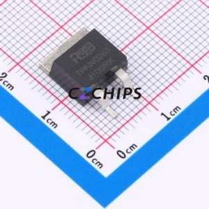 Résistance SMD TPAN0263J100RK9 TO-263 plate non inductive puissance 100 ohms 5% 50W - Product Image 1