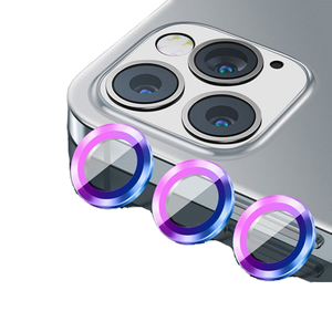 MAXUN Protector de Cristal Templado para Lente de Cámara, Cubierta de Teléfono Móvil, <span class=keywords><strong>iPhone</strong></span> 11, 12, 13, 14 Pro Max, Redmi, <span class=keywords><strong>iPhone</strong></span> 11, 12, 13, 14 Pro Max - Product Image 1