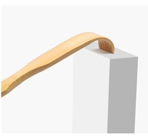 Classic Long Handle Manual <strong>Back</strong> Massage Tools Portable Bamboo <strong>Back</strong> <strong>Scratcher</strong> for Itching Body Relaxation - Product Image 3