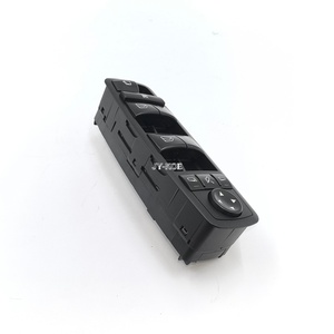 Interruptor de Elevalunas Principal del Lado del Conductor para Mercedes Benz 2518300590 A2518300590 X164 V251 GL350 GL450 GL550 R300L R320 R350 R350L <span class=keywords><strong>R400</strong></span> - Product Image 1