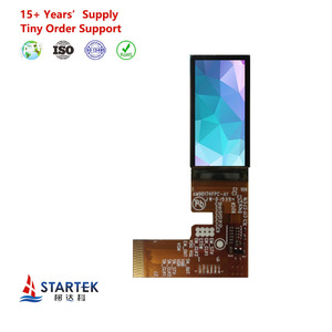 Bảng điều khiển màn hình OLED giao diện SPI 0,95 inch 120x240 RM69310 AMOLED - Product Image 2