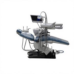 HOCHEY Servizio Completo, Fornitura Cinese Economica di Poltrona Odontoiatrica, Attrezzatura per Studio Dentistico, Prezzo Unitario - Product Image 1