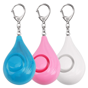 <span class=keywords><strong>Alarme</strong></span> personnelle Meinoe 130db forte et sûre, porte-clés d'<span class=keywords><strong>alarme</strong></span> pour femmes - Product Image 1