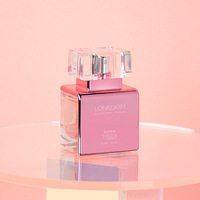 Coffret Cadeau de Parfum Écologique en Or 24K en Gros, Logo Personnalisé, OEM, Promotionnel pour Entreprises et Marques