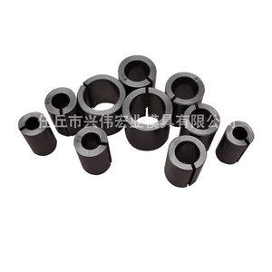 บูชเหล็กทังสเตน แหวนซีลแบบไม่มาตรฐาน สำหรับปั๊มยานยนต์ กระบอกสูบ และเครื่องปฏิกรณ์ - Product Image 1