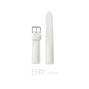 <span class=keywords><strong>Bracelet</strong></span> de montre en <span class=keywords><strong>cuir</strong></span> véritable à dégagement rapide <span class=keywords><strong>Bracelet</strong></span> 12-24mm en orange blanc jaune pour hommes et femmes Compatible avec les montres intelligentes - Product Image 5