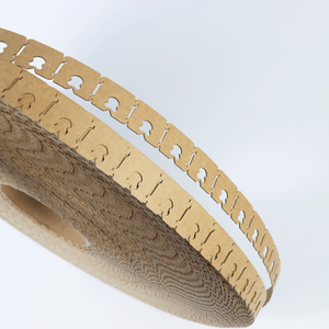 HONGDA Clipband Kraft Papier Pain Twist Clip Kwik Lock Boulangerie Sac Sac <span class=keywords><strong>Fermeture</strong></span> Twist Band <span class=keywords><strong>Clips</strong></span> - Product Image 5