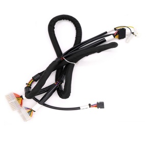 Kit de faisceau de câblage personnalisé pour carte PC de contrôle de robot carte d'entraînement servo ligne terminale châssis faisceau de connexion d'entraînement de moteur - Product Image 5