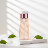 Nouvelle bouteille vide en plastique à double tube pour shampoing et gel douche, 300/400/500 ml, idéale pour les colorations capillaires