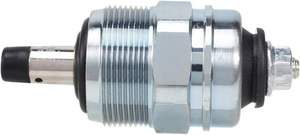 096030-0070 Válvula Solenoide de Inyección de Combustible de 24V, Apta para Máquinas 4JA1 4JB1, Repuestos para Maquinaria de Ingeniería - Product Image 3