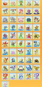DM vente <span class=keywords><strong>en</strong></span> gros Pokemoned 151 multicouche Pixel PVC Carrom Board éducatif famille amusant cadeau - Product Image 6