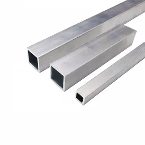 木纹铝型材合金结构斜管管/铝方形挤压6063 6061 6082