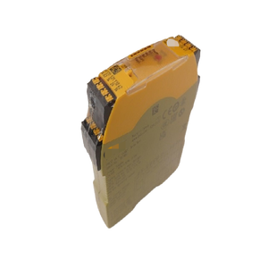 Relé de Seguridad PLC C 24VDC 3 1NC 751104, Relé de Seguridad PLC C 24VDC 3 1NC 751104, Controlador PLC, Automatización Industrial - Product Image 1