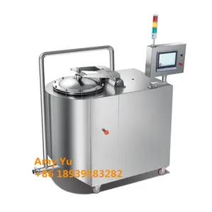 Augmenter la capacité de production Semi-Auto Cream Cake Merigner Depositor Dropping Injection Machine For Cupcake Factory