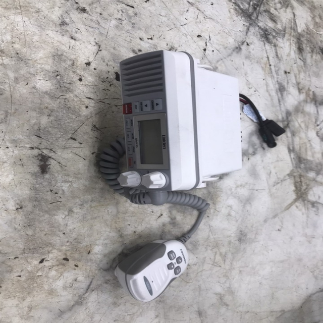 Plc 98 Four Winns 278 Boat Unden UM435 marine radio transceiver Bulk Supply