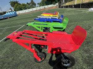 Carretilla Eléctrica Inflable de Acero Inoxidable Resistente para Exteriores, para Levantar Casas Inflables - Product Image 3