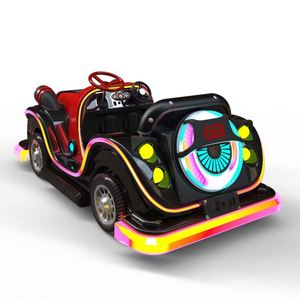 Coche de Choque Comercial Recreativo para Exteriores, Vehículo Infantil con Batería, Derrape y Tracción en las Cuatro Ruedas - Product Image 3