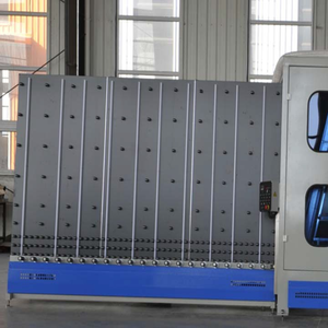 Máy Giặt Và Sấy Kính Dạng Đứng Cho Cửa Sổ Cách Điện Cửa Kính Kính Hạt Cửa Sổ Rèm Tường Kính - Product Image 3