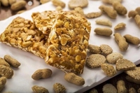 Machine de production de nougat à la noix de coco, entièrement automatique, pour faire des bonbons au sésame